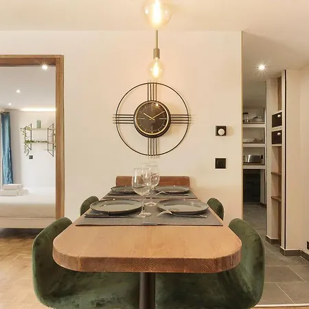 Apartamento Bellevarde - Newly Renovated - - Beside Tmb Start/end Les Houches