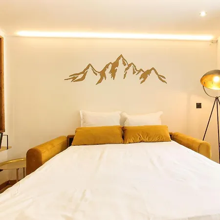 Bellevarde - Newly Renovated - - Beside Tmb Start/end * Les Houches