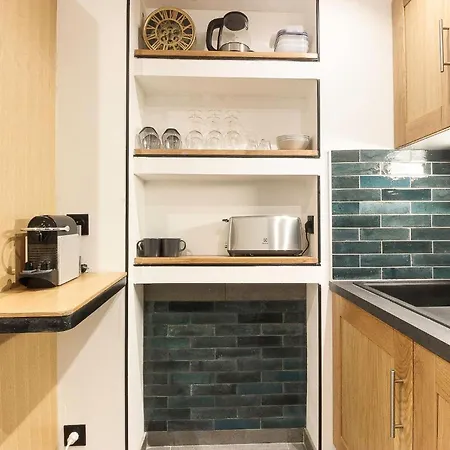 Bellevarde - Newly Renovated - - Beside Tmb Start/end