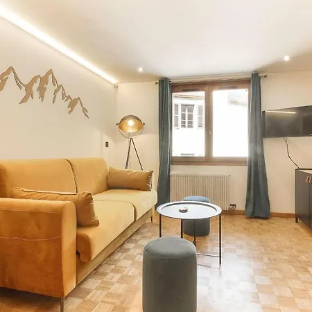 Bellevarde - Newly Renovated - - Beside Tmb Start/end Apartment Les Houches