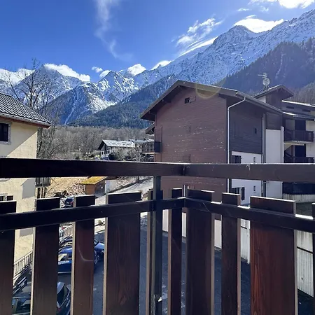 Bellevarde - Newly Renovated - - Beside Tmb Start/end *